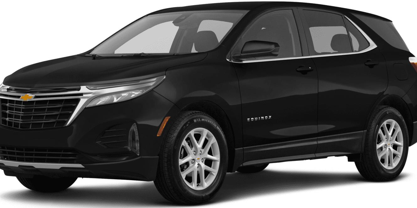 CHEVROLET EQUINOX 2022 3GNAXKEV3NL309415 image