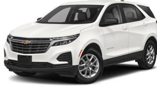 CHEVROLET EQUINOX 2022 3GNAXKEV8NL273365 image