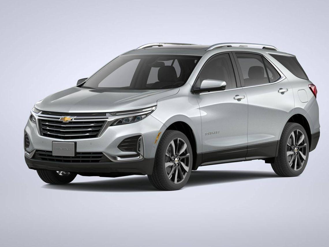 CHEVROLET EQUINOX 2022 3GNAXKEV7NS225510 image