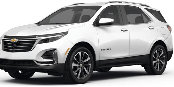 CHEVROLET EQUINOX 2022 3GNAXNEV1NS242675 image