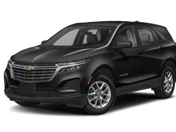 CHEVROLET EQUINOX 2022 3GNAXKEV8NL236753 image