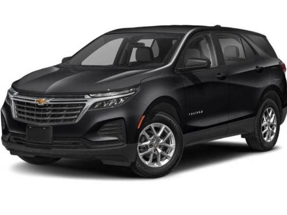 CHEVROLET EQUINOX 2022 3GNAXKEV9NL268143 image