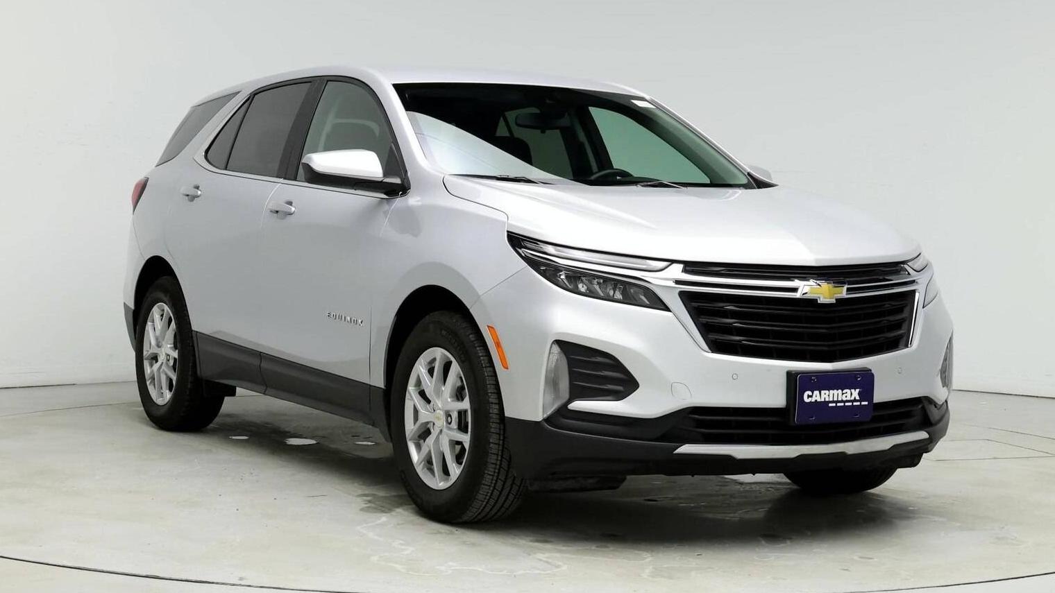 CHEVROLET EQUINOX 2022 3GNAXKEV0NL224175 image