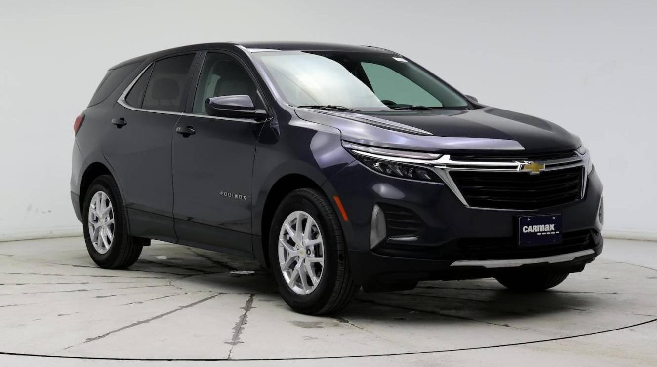 CHEVROLET EQUINOX 2022 2GNAXKEV0N6101075 image