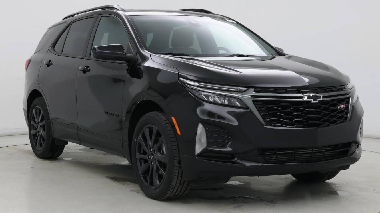 CHEVROLET EQUINOX 2022 2GNAXWEV6N6142883 image