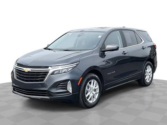 CHEVROLET EQUINOX 2022 3GNAXKEV9NS243197 image