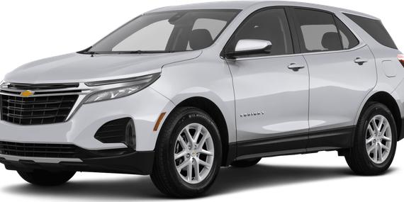 CHEVROLET EQUINOX 2022 2GNAXJEV6N6134009 image