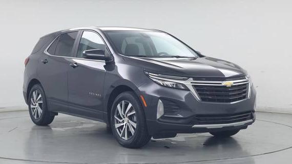 CHEVROLET EQUINOX 2022 3GNAXKEV6NS182343 image