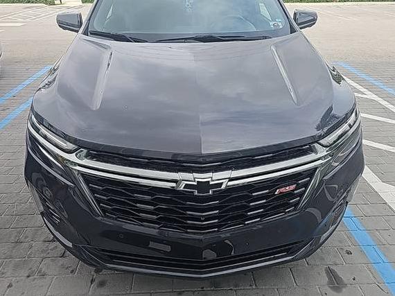 CHEVROLET EQUINOX 2022 2GNAXMEV3N6102815 image