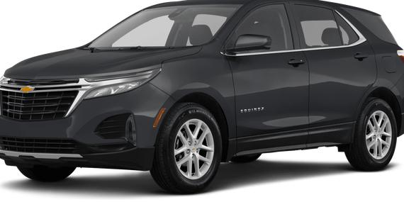 CHEVROLET EQUINOX 2022 3GNAXKEV5NS217969 image