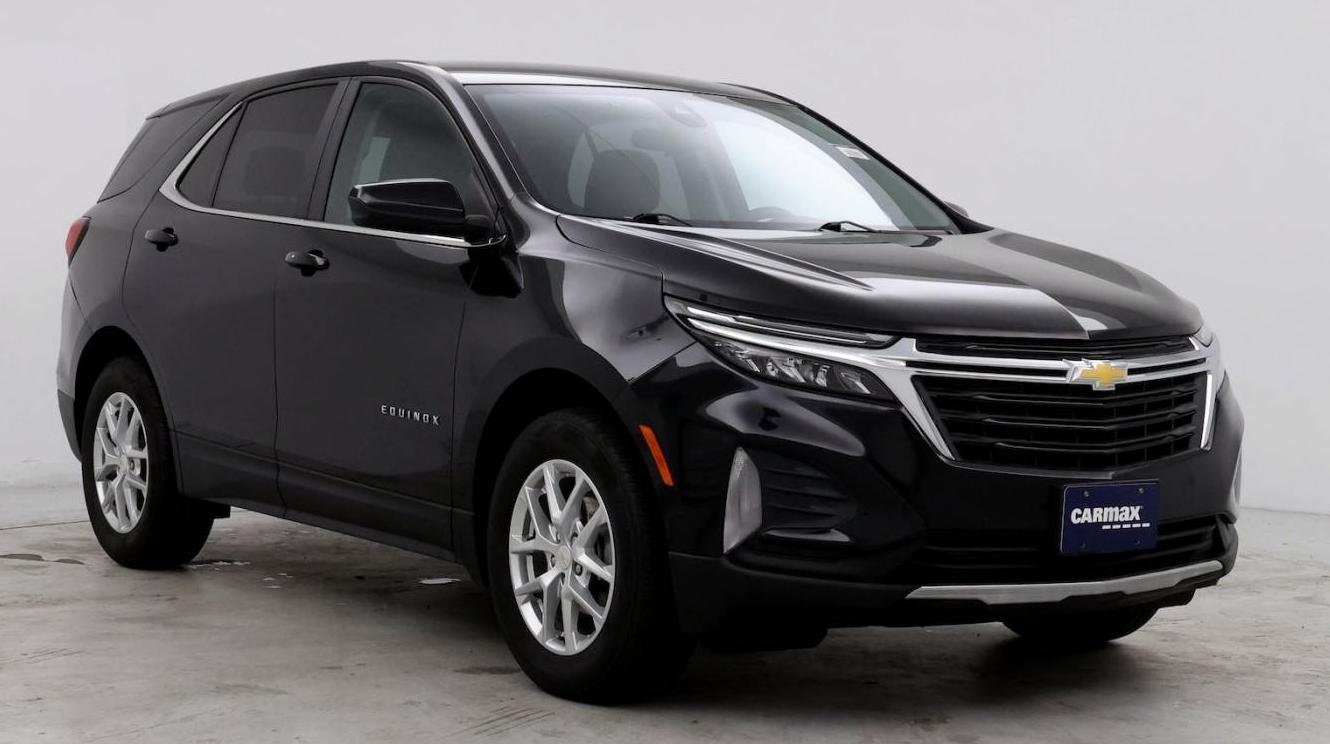 CHEVROLET EQUINOX 2022 3GNAXUEV7NL104711 image