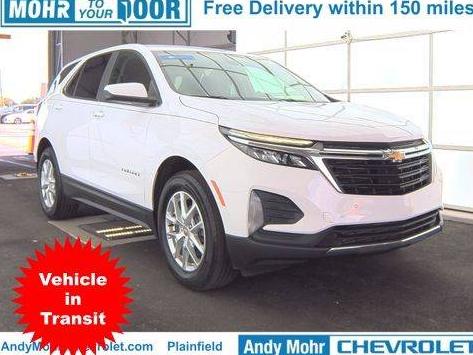 CHEVROLET EQUINOX 2022 3GNAXKEV1NL170756 image