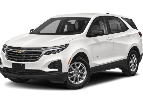 CHEVROLET EQUINOX 2022 3GNAXKEV7NL210998 image