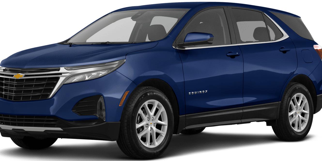 CHEVROLET EQUINOX 2022 3GNAXKEVXNL239802 image