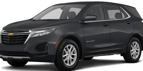 CHEVROLET EQUINOX 2022 3GNAXMEV1NS216376 image