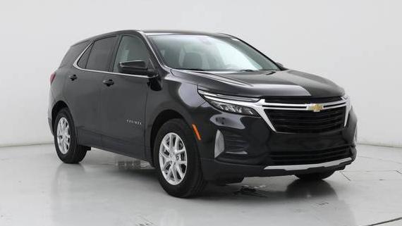 CHEVROLET EQUINOX 2022 3GNAXKEV8NL300435 image