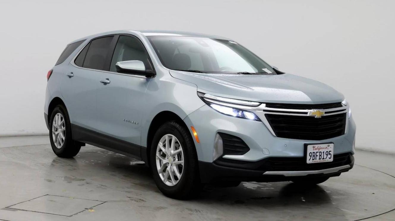 CHEVROLET EQUINOX 2022 2GNAXKEV6N6141399 image