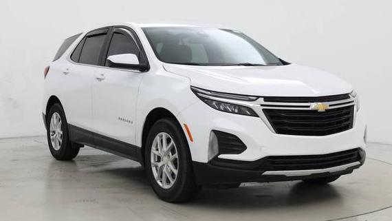 CHEVROLET EQUINOX 2022 3GNAXKEV1NS179558 image