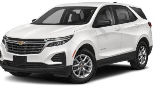 CHEVROLET EQUINOX 2022 3GNAXKEV9NL261578 image