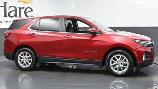 CHEVROLET EQUINOX 2022 3GNAXKEV8NL119948 image