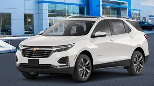 CHEVROLET EQUINOX 2022 3GNAXMEV8NS186910 image