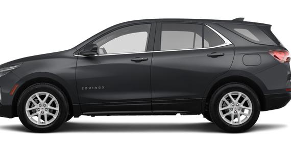 CHEVROLET EQUINOX 2022 3GNAXSEV8NS225029 image