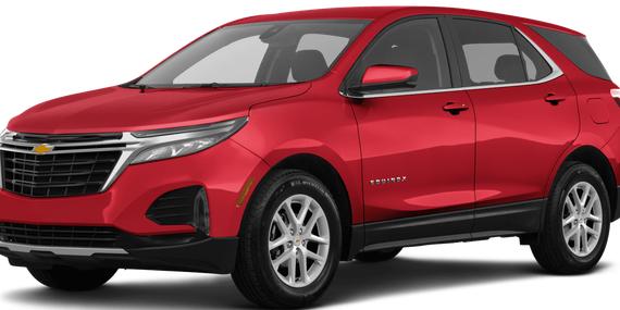 CHEVROLET EQUINOX 2022 3GNAXWEV3NS145273 image