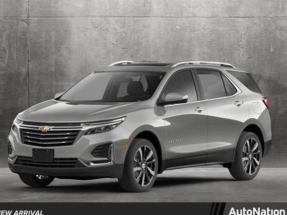 CHEVROLET EQUINOX 2022 3GNAXKEV4NL113743 image