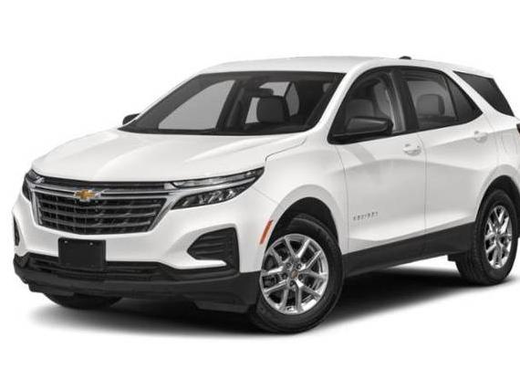 CHEVROLET EQUINOX 2022 3GNAXNEV6NS224365 image CHEVROLET EQUINOX 2022 3GNAXNEV6NS224365 image