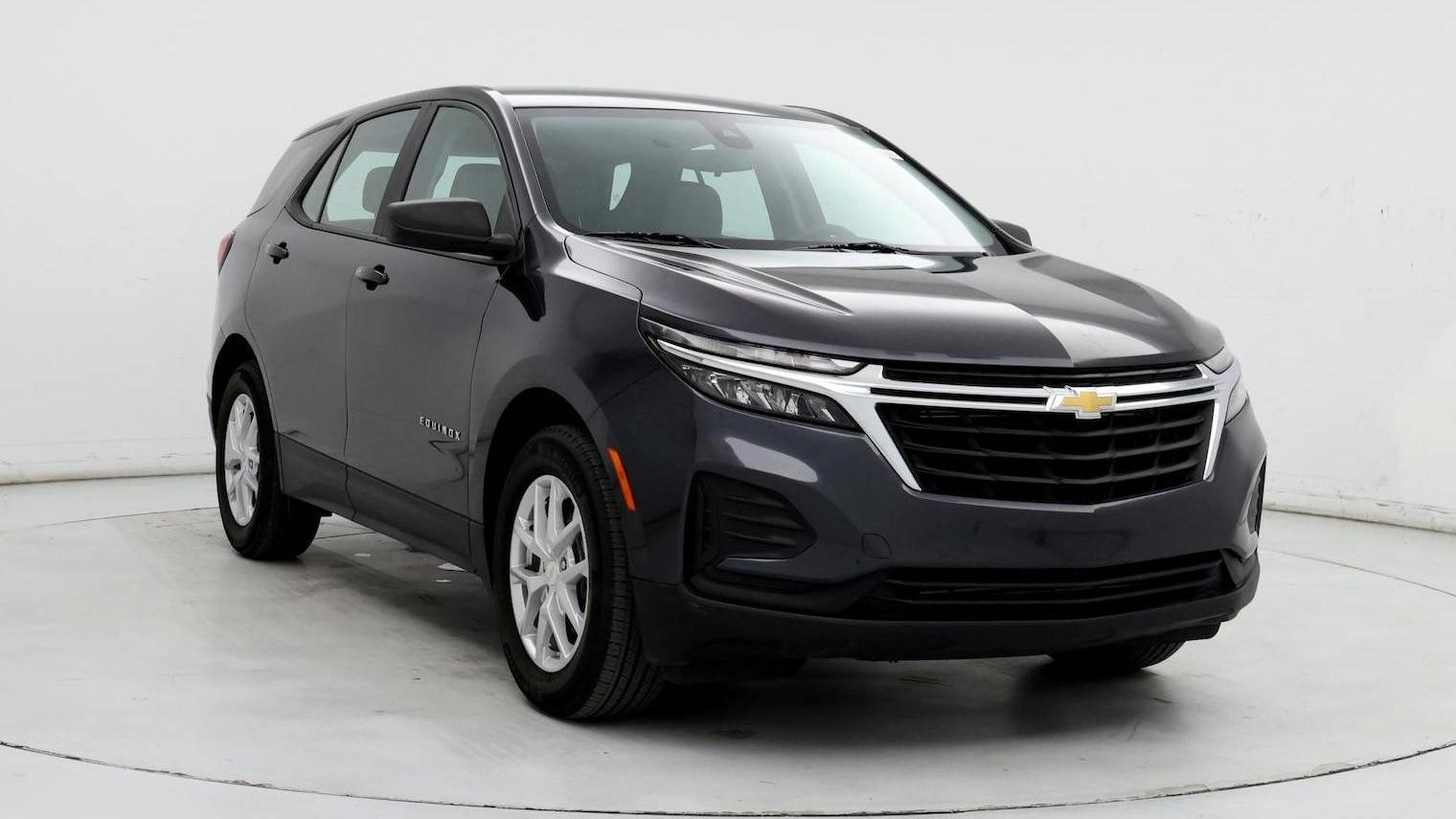 CHEVROLET EQUINOX 2022 3GNAXHEV5NS168131 image