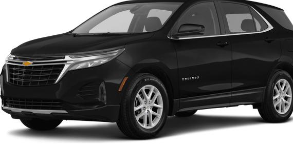 CHEVROLET EQUINOX 2022 3GNAXKEV0NL260593 image