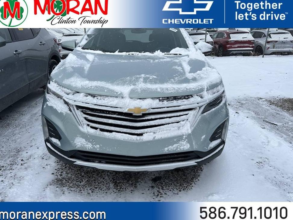 CHEVROLET EQUINOX 2022 2GNAXKEV1N6142511 image