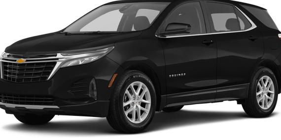 CHEVROLET EQUINOX 2022 3GNAXUEV1NL185219 image