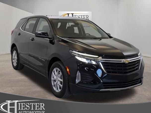 CHEVROLET EQUINOX 2022 3GNAXKEV9NL293639 image