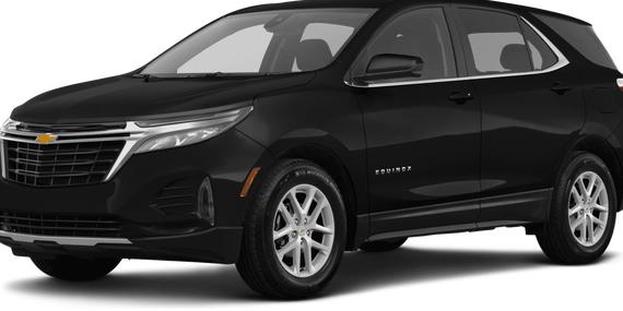 CHEVROLET EQUINOX 2022 2GNAXWEV3N6153243 image
