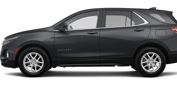 CHEVROLET EQUINOX 2022 3GNAXSEV3NS219851 image