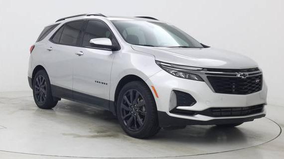 CHEVROLET EQUINOX 2022 2GNAXMEV7N6152827 image