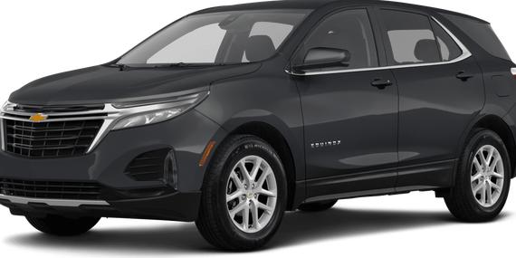 CHEVROLET EQUINOX 2022 2GNAXWEVXN6123494 image