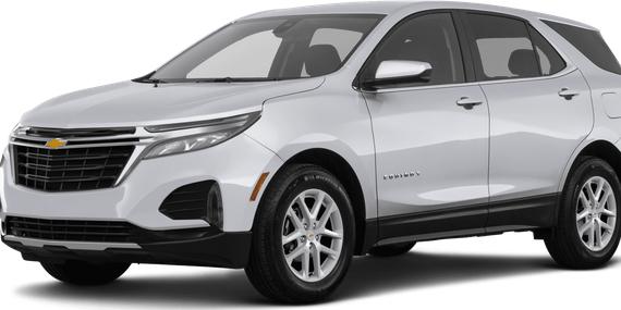 CHEVROLET EQUINOX 2022 2GNAXMEV6N6148347 image