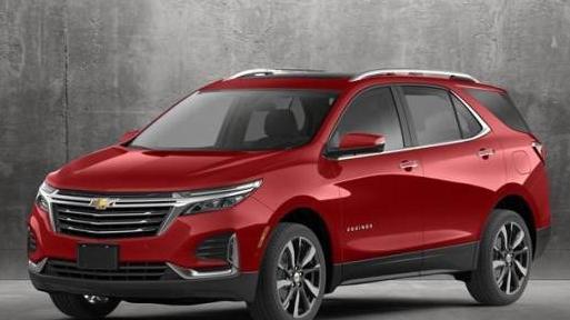 CHEVROLET EQUINOX 2022 3GNAXMEV3NS143821 image