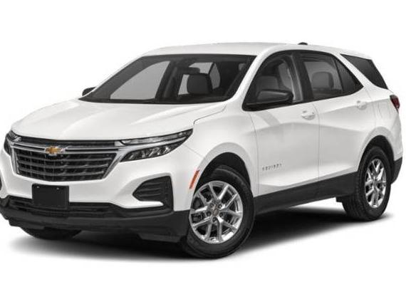 CHEVROLET EQUINOX 2022 3GNAXSEVXNS174391 image