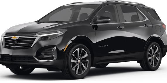 CHEVROLET EQUINOX 2022 2GNAXXEV8N6129851 image