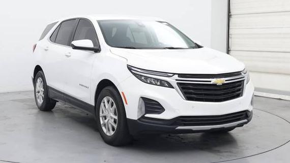 CHEVROLET EQUINOX 2022 3GNAXKEV7NL211911 image