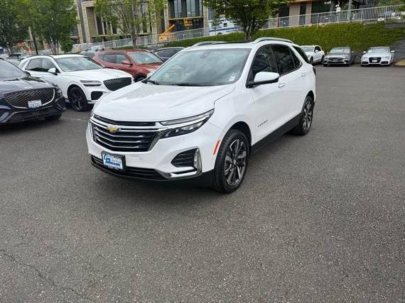 CHEVROLET EQUINOX 2022 3GNAXXEV4NS105709 image