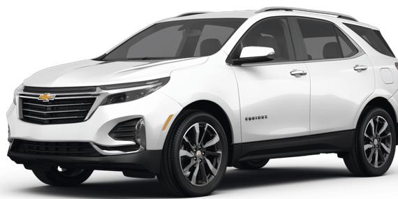 CHEVROLET EQUINOX 2022 3GNAXXEV8NS192174 image