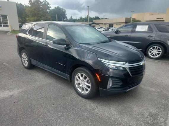 CHEVROLET EQUINOX 2022 3GNAXKEV6NL113999 image