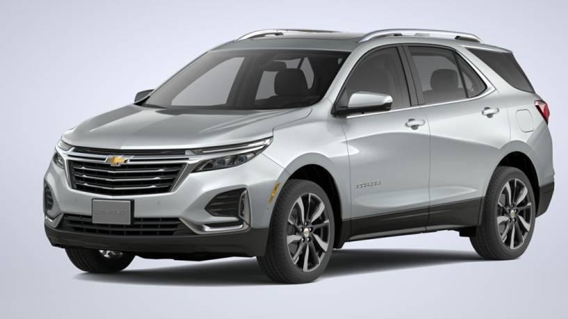 CHEVROLET EQUINOX 2022 3GNAXKEV1NL121671 image