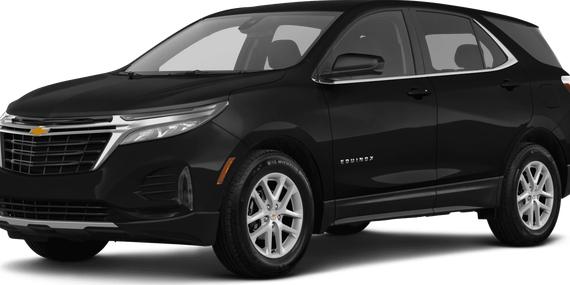 CHEVROLET EQUINOX 2022 3GNAXKEV2NL204994 image