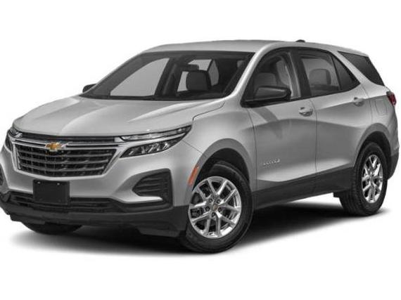 CHEVROLET EQUINOX 2022 3GNAXHEV5NS127823 image