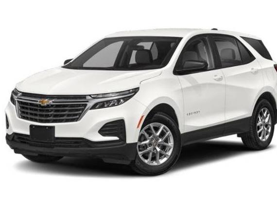 CHEVROLET EQUINOX 2022 3GNAXWEV2NS185098 image